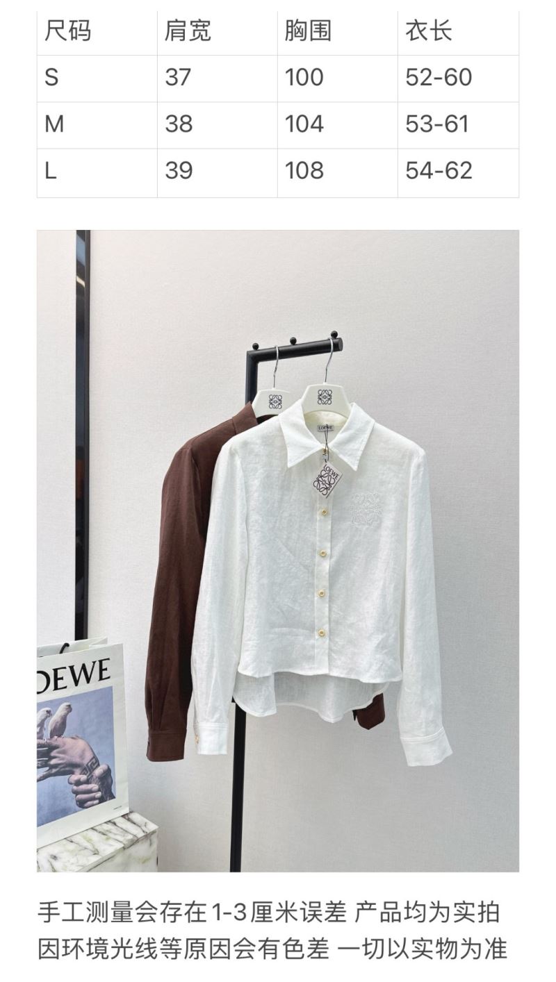 Loewe Shirts